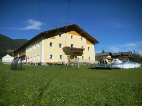 Ferienwohnung-Dolomitenblick, Strassen, Österreich